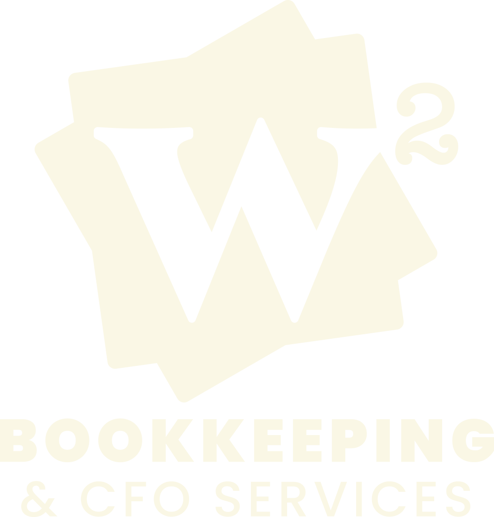 W² Bookkeeping & CFO Services